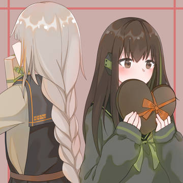 情人节贺图