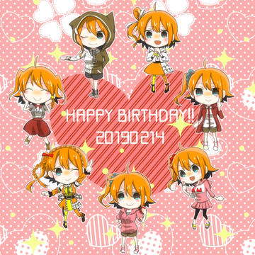 如月モモ生誕祭2019