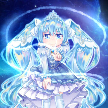 Snow Miku 2019