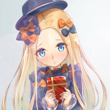 バレンタインあびー