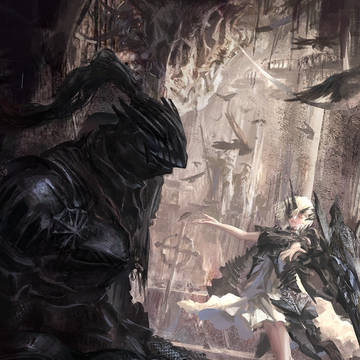【PFLS】Bloody Knight