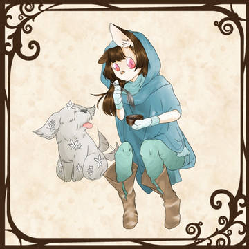 【PFLS】けむくじゃらな旅