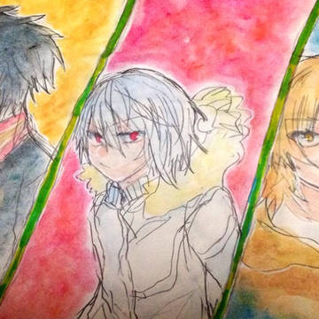 らくがき②
