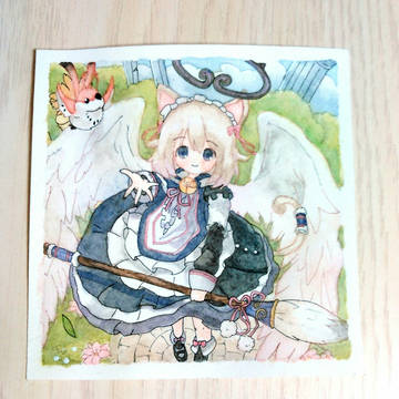 誠忠たる慈翼 コルティア