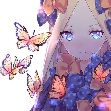 【FGO】アビゲイル・ウィリアムズ