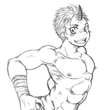 ラクガキ