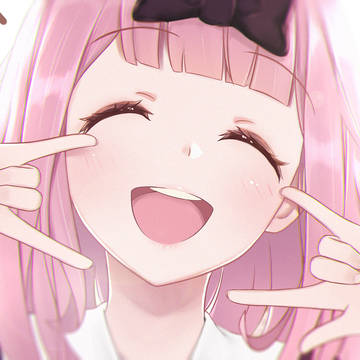 笑い続ける