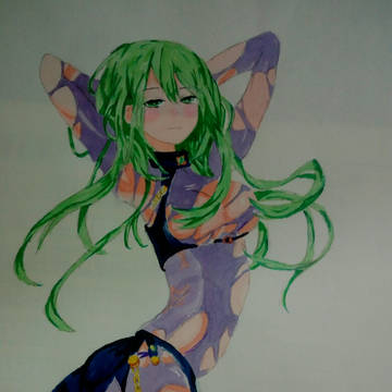 七罪 なつみ Adonai Tzabaoth