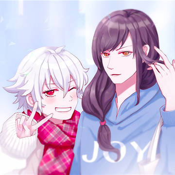 【銀桂】姐妹逛街