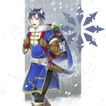 【PFLS】ユーイン【ノーザリア】