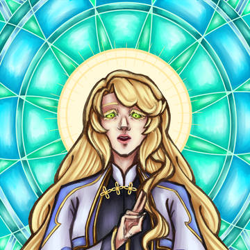 MM Secret Valentine's - Savior