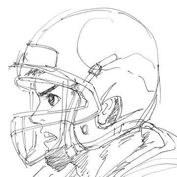 アメフト