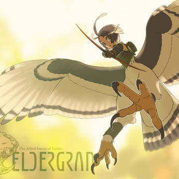 【PFLS】狩人のナノリ【エルダーグラン】 ​