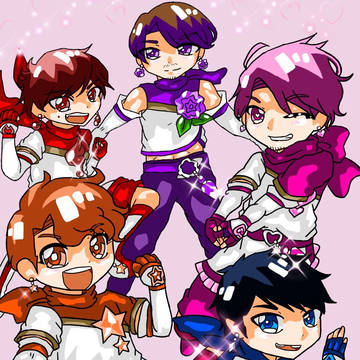 プリキュアパロまとめ