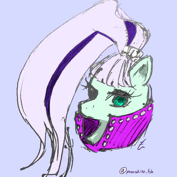 マイリトルポニー①