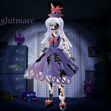 nighitmare keine