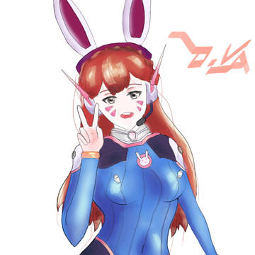 D.va
