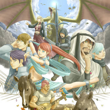 ドラゴンスレイヤー