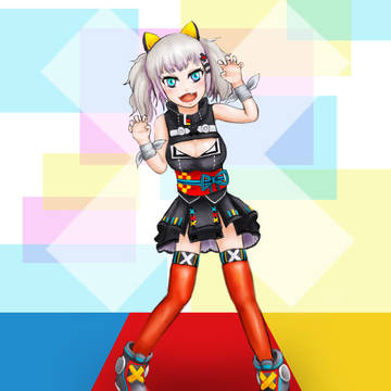 輝夜月ちゃん