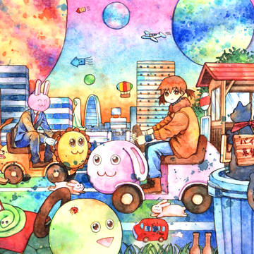 惑星ドライブ