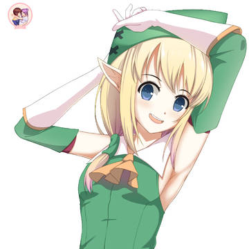 エリモちゃん