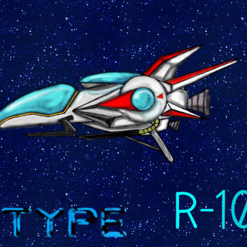 R-TYPE オリジナルR-109