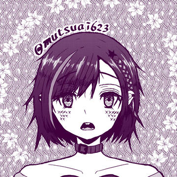 バレンタイン2019記念イラスト(アイコン使用)