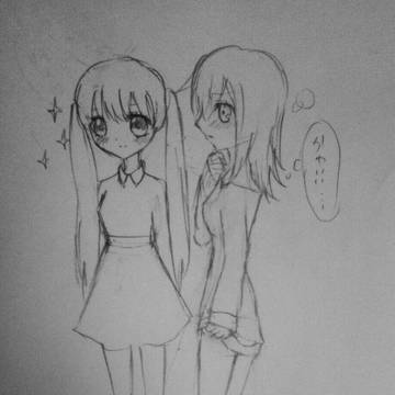 キスしてる漫画