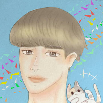 DAGAM ASMR fanart! 🍊