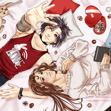 Happy Valentine's Day!