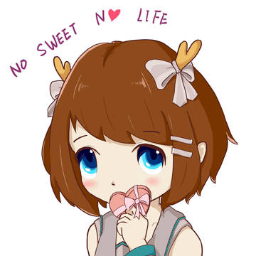No Sweet N❤︎Life
