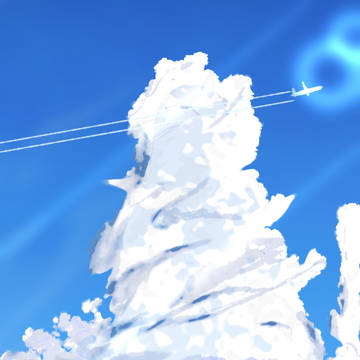 夏、消息不明