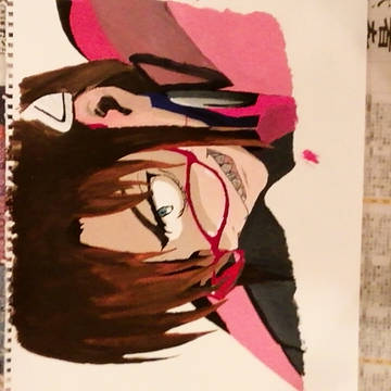 真希波・マリ・イラストリアス