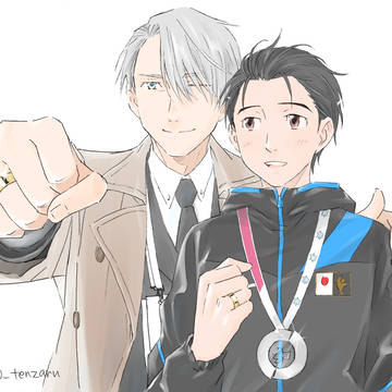 【YOI】ヴィク勇詰め合わせ2