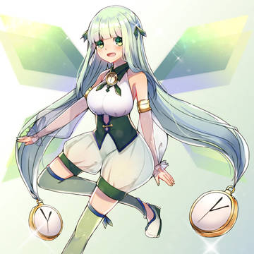 SDVX　ミオンちゃん