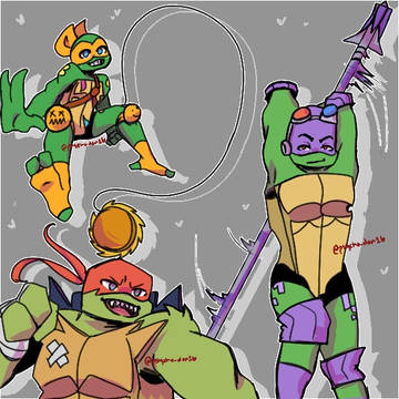 ROT Sketches