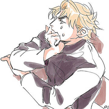 jjba hewwo