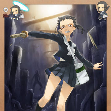 【PFLS】兎我野 山