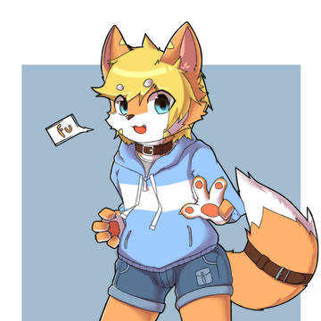 狐fu犬