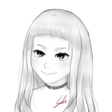 笑顔
