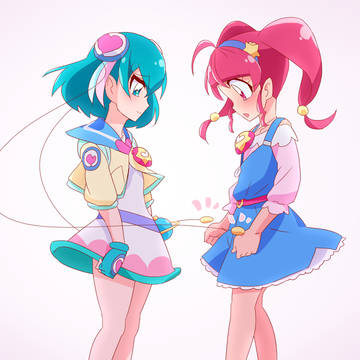 プリキュア解散!?