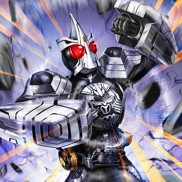 バトルスピリッツ　仮面ライダーオーズ サゴーゾコンボ