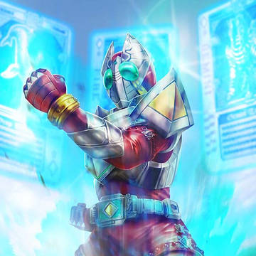 バトルスピリッツ　仮面ライダーギャレン