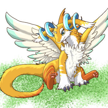 サンクチュアリ・ドラゴンさん