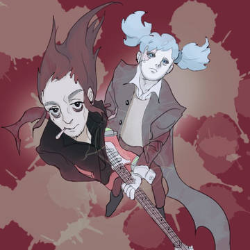 SF souleater au