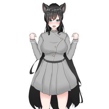 うちの子です。