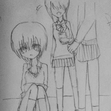 百合漫画の続き