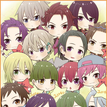 Readyyy!のイラスト＋漫画まとめ3