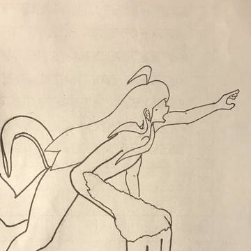人外ちゃん