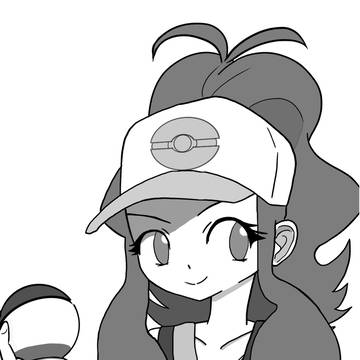 練習絵